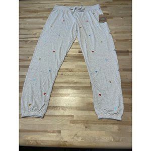 PJ Salvage Oatmeal Pants Medium